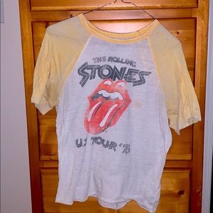 Rolling Stones T shirt